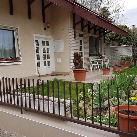 Hotel Jancsi Es Juliska Vendeghaz Abaújszántó Zewnętrze zdjęcie