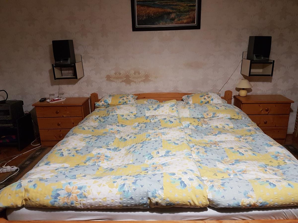 Hotel Jancsi Es Juliska Vendeghaz Abaújszántó Zewnętrze zdjęcie